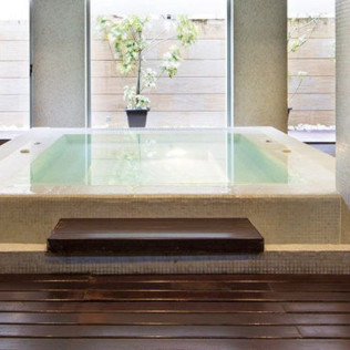 Circuito Spa en HM Jaime III 4* (Palma de Mallorca)
