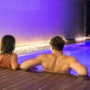 Escapada con Circuito Spa en Hotel Plaza 4* (A Coruña)