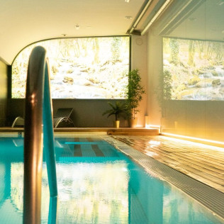 Escapada con Circuito Spa en Hotel Plaza 4* (A Coruña)