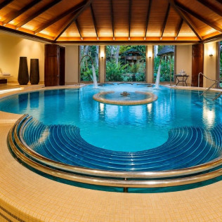Circuito Spa en The Ritz-Carlton Spa Abama 5* (Guía de Isora, Santa Cruz de Tenerife)