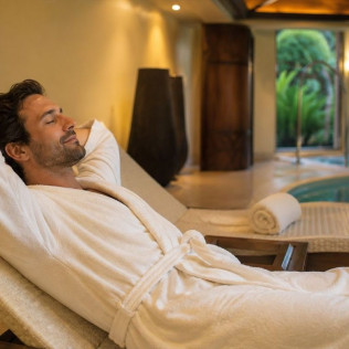Circuito Spa en The Ritz-Carlton Spa Abama 5* (Guía de Isora, Santa Cruz de Tenerife)