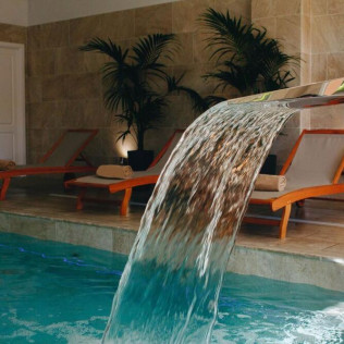 Circuito Spa y Masaje Relajante en Pareja en Hotel Alicante Golf 4* (Alicante)