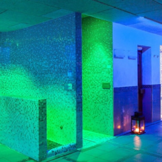 Circuito Spa en Hotel Occidental Aranjuez 4* (Madrid)