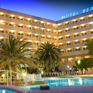 Circuito Spa para dos en Hotel Beatriz Toledo Auditorium & Spa 4* (Toledo)