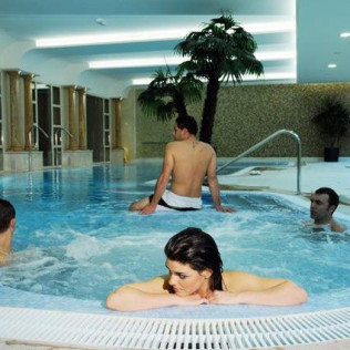 Circuito Spa para dos en Hotel Beatriz Toledo Auditorium & Spa 4* (Toledo)