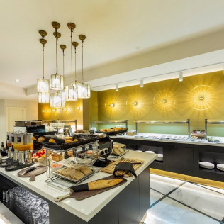 Circuito Spa y Desayuno en Hotel Catalonia Granada 4* (Granada)
