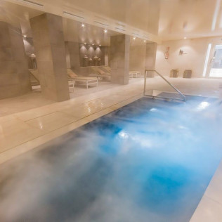 Circuito Spa y Desayuno en Hotel Catalonia Granada 4* (Granada)