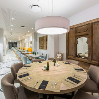 Circuito Spa y Desayuno en Hotel Catalonia Granada 4* (Granada)