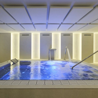 Circuito Spa y Masaje en Hotel Catalonia La Maquinista 4* (Barcelona)