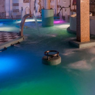 Circuito Spa para dos en Hotel Comendador 4* (Carranque,Toledo)