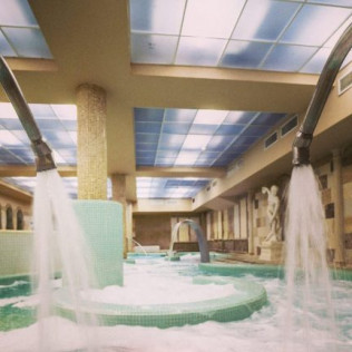 Circuito Spa para dos en Hotel Comendador 4* (Carranque,Toledo)