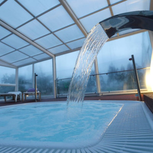 Circuito Spa en Hotel Congreso 4* (Teo - Santiago de Compostela, A Coruña)