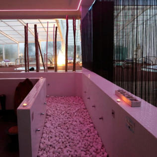 Circuito Spa en Hotel Congreso 4* (Teo - Santiago de Compostela, A Coruña)