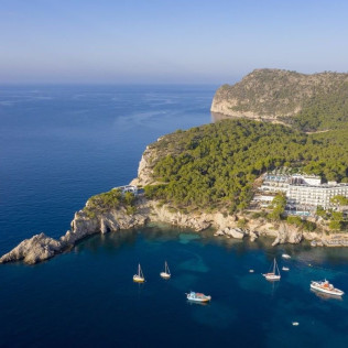 Circuito Spa para dos en Hotel Coronado Thalasso & Spa 5* (Mallorca)