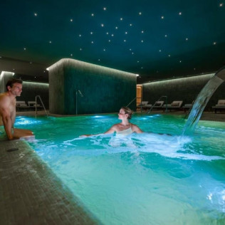 Circuito Spa en Spa by Clarins @ Hotel El Fuerte Marbella 5* (Marbella, Málaga)