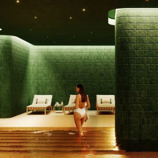 Circuito Spa en Spa by Clarins @ Hotel El Fuerte Marbella 5* (Marbella, Málaga)