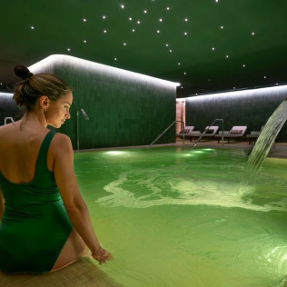 Circuito Spa en Spa by Clarins @ Hotel El Fuerte Marbella 5* (Marbella, Málaga)