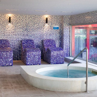 Escapada de 2 noches con Spa en Alexandre Hotel Frontair Congress 4* (Sant Boi, Barcelona)