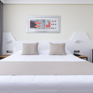 Escapada de 2 noches con Spa en Alexandre Hotel Frontair Congress 4* (Sant Boi, Barcelona)