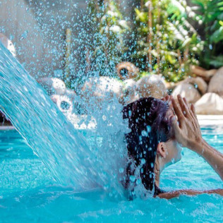 Circuito Spa en Hotel Spa Galatea 4* (Sanxenxo, Pontevedra)