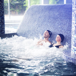 Spa y Masaje Oriental para dos en SPALAS Hotel Gran Palas 5* (La Pineda, Tarragona)