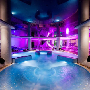 Circuito Spa en Vitanova Thalasso Spa del Hotel Gran Tacande 5* (Costa Adeje, Santa Cruz de Tenerife)