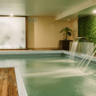 Circuito Spa y Masaje Oriental en Hotel Lodomar Spa & Talasoterapia 4* (Murcia)