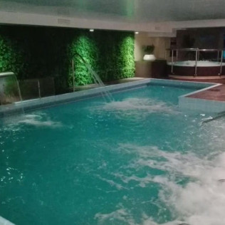 Circuito Spa para dos en Hotel Lodomar Spa & Talasoterapia 4* (Murcia)