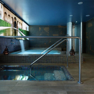 Circuito Termal en Gran Hotel Luna de Granada 4* (Granada)