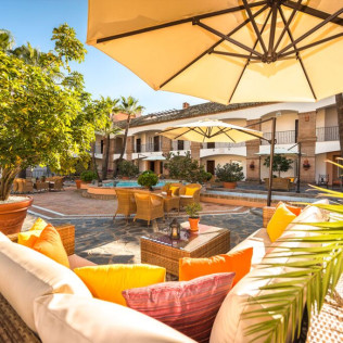 Escapada Romántica con Spa y Cena en Hotel La Cala Resort 4* (Mijas, Málaga)