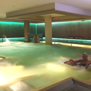 Circuito Spa y Masaje para dos en Sandos Monaco Hotel & Spa 4* (Benidorm, Alicante)