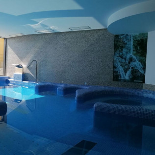 Circuito Spa para dos en Playa de Foz Hotel & Spa by Gaiarooms (Lugo)