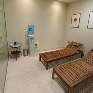 Circuito Spa para dos en Spaxión del Hotel Isabel de Farnesio 4* (La Granja de San Ildefonso, Segovia)