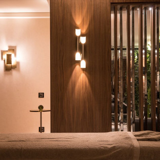 Circuito Spa en OASIS Wellness & Spa y Masaje RESET en Grand Hyatt Barcelona 5* (Barcelona)