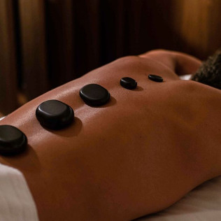 Circuito Spa en OASIS Wellness & Spa y Masaje RESET en Grand Hyatt Barcelona 5* (Barcelona)