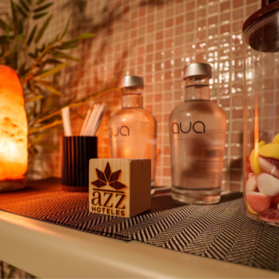 Circuito Spa para dos en Valencia Congress Hotel&Spa 4* (Paterna, Valencia)