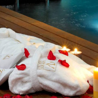 Circuito Spa en Hotel Vincci Frontaura 4* (Valladolid)