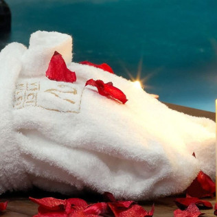 Circuito Spa en Hotel Vincci Frontaura 4* (Valladolid)
