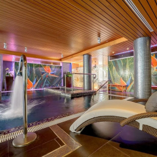 Circuito Spa para dos en Spa Inagua del Hotel Cordial Mogán Playa 4* (Mogán, Gran Canaria)