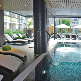 Circuito Spa para dos en Spa Inagua del Hotel Cordial Mogán Playa 4* (Mogán, Gran Canaria)