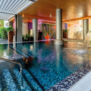 Circuito Spa para dos en Spa Inagua del Hotel Cordial Mogán Playa 4* (Mogán, Gran Canaria)
