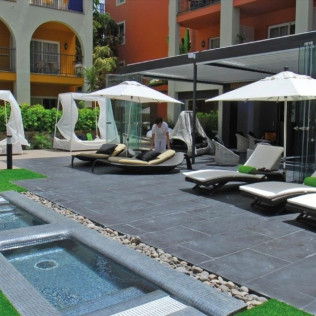 Circuito Spa para dos en Spa Inagua del Hotel Cordial Mogán Playa 4* (Mogán, Gran Canaria)