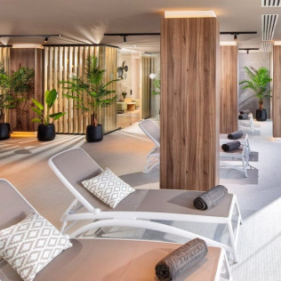 Circuito Spa y Masaje relax o descontracturante para dos en Spa Inspire Princess Tenerife 4* (Costa Adeje, Tenerife)