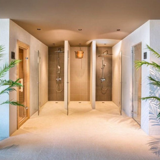 Circuito Spa y Masaje relax o descontracturante para dos en Spa Inspire Princess Tenerife 4* (Costa Adeje, Tenerife)