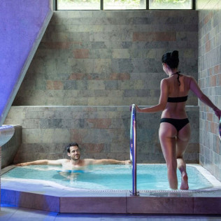 Circuito Spa y Masaje de Espalda para dos en Spai Son Armadans de Isla Mallorca Urban Hotel & Spa 4* (Palma de Mallorca)