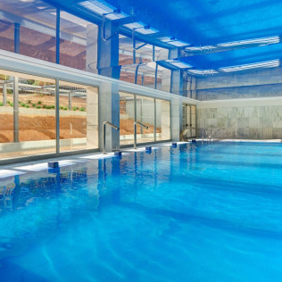 Circuito Spa, Masaje y Jacuzzi Privado para dos en Hipotels Gran Playa de Palma 4* (Mallorca)