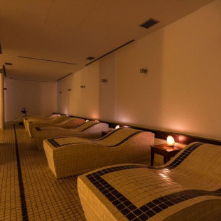Circuito Spa y Comida o Cena en Hotel Balneario Blancafort 4* (La Garriga, Barcelona)