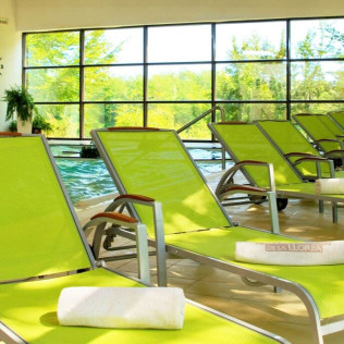 Circuito Spa y Masaje en Hotel Oca Palacio de La Llorea 4* (Gijón, Asturias)