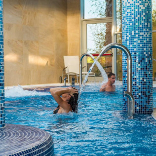 Circuito Spa en Marina Senses Spa & Wellness (La Marina de Elche, Alicante)