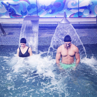 Circuito Spa para dos en SPALAS Hotel Gran Palas 5* (La Pineda, Tarragona)